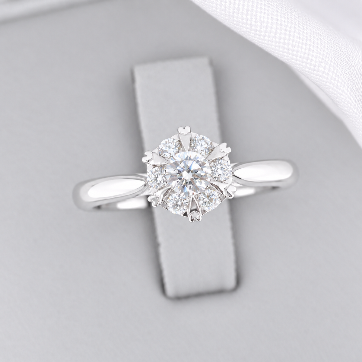 ์NW18 - 0.20 CT GIA Natural Diamond