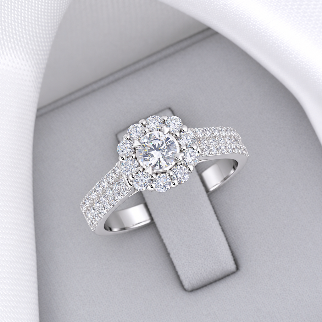 New Arrival - 0.30 CT GIA Natural Diamond