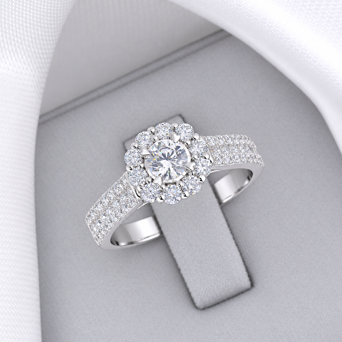 New Arrival - 0.30 CT GIA Natural Diamond