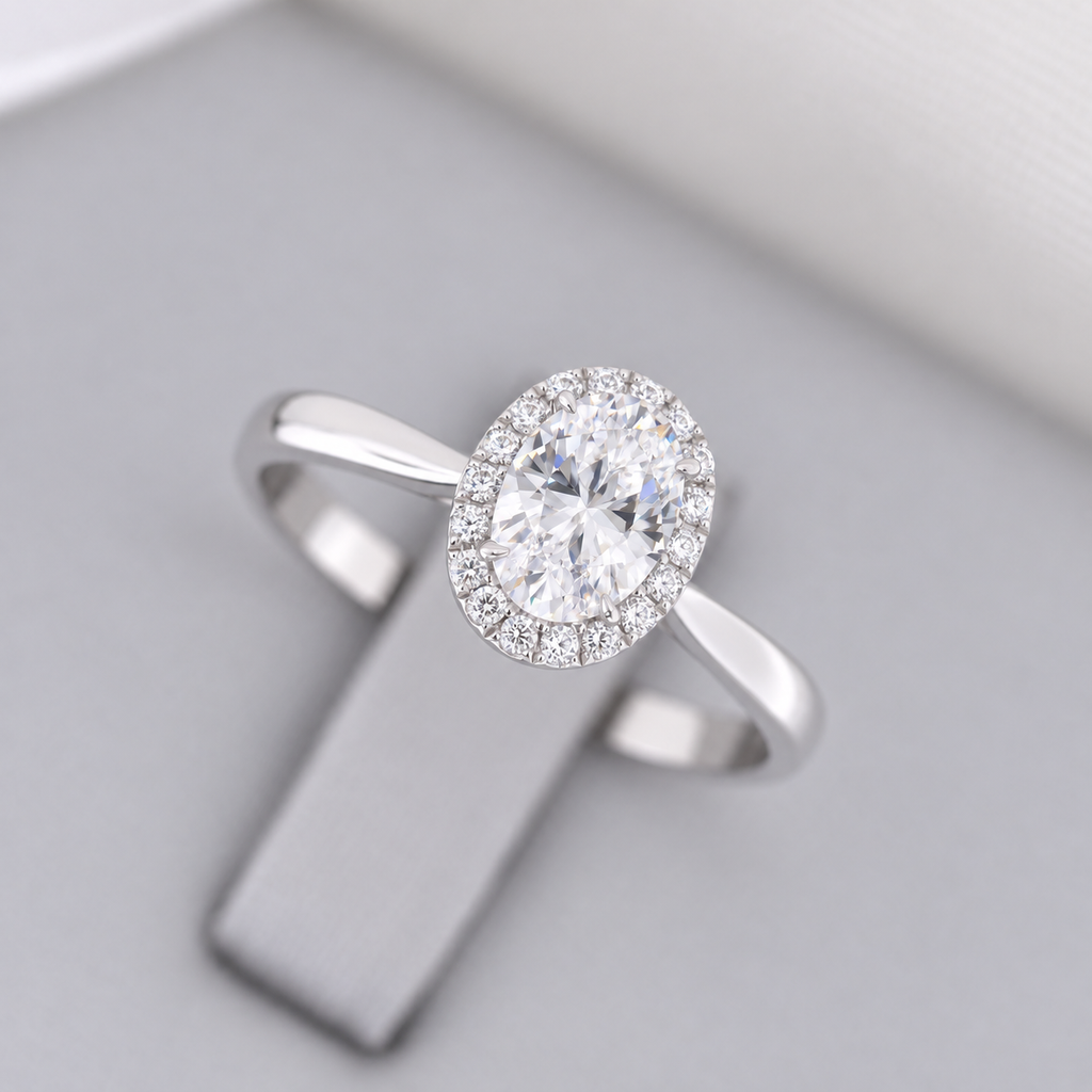 W129 - 0.50 CT GIA Natural Diamond