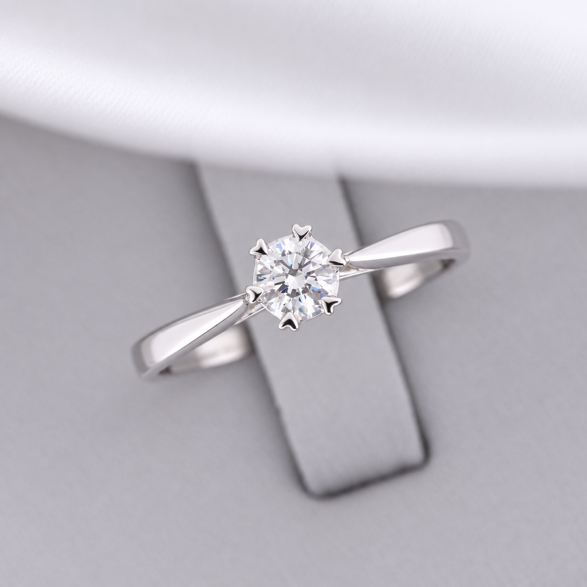 NW4 - 0.18 CT GIA Natural Diamond