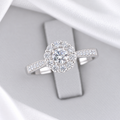 W134 - 0.20 CT GIA Natural Diamond