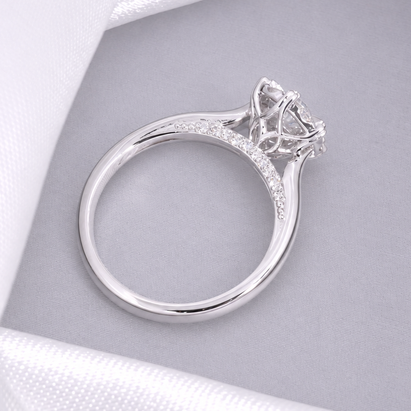 NW19 - 0.20 CT GIA Natural Diamond