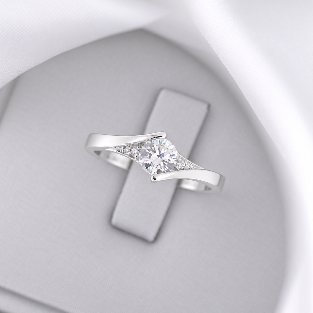 New Arrival 0.50 CT GIA Natural Diamond