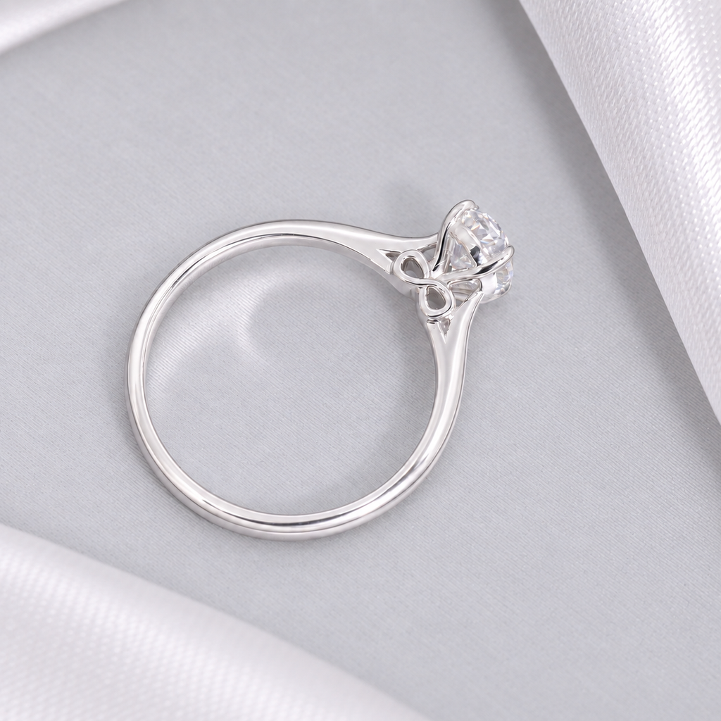 NW9 - 0.80 CT GIA Natural Diamond