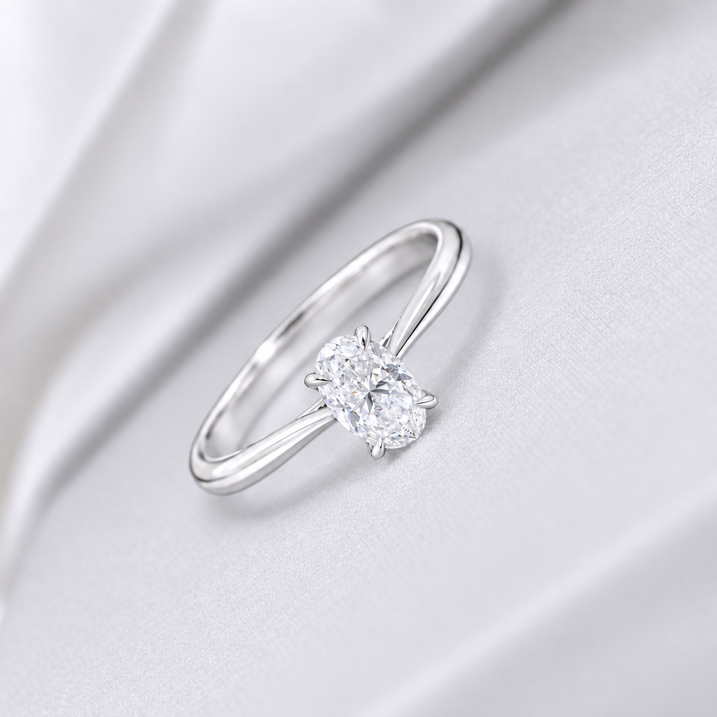 New Arrival - 0.50 CT GIA Natural Diamond