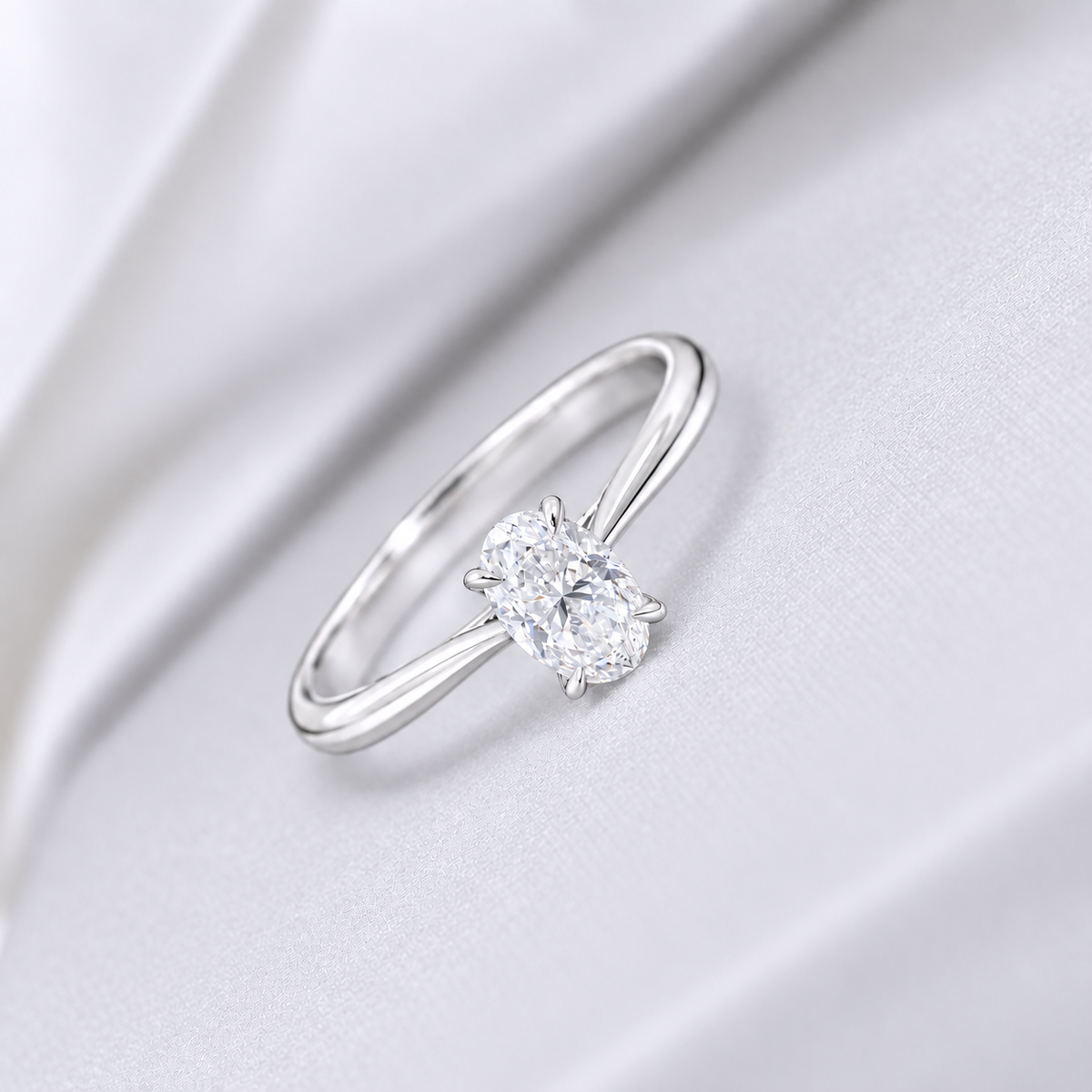 New Arrival - 0.50 CT GIA Natural Diamond