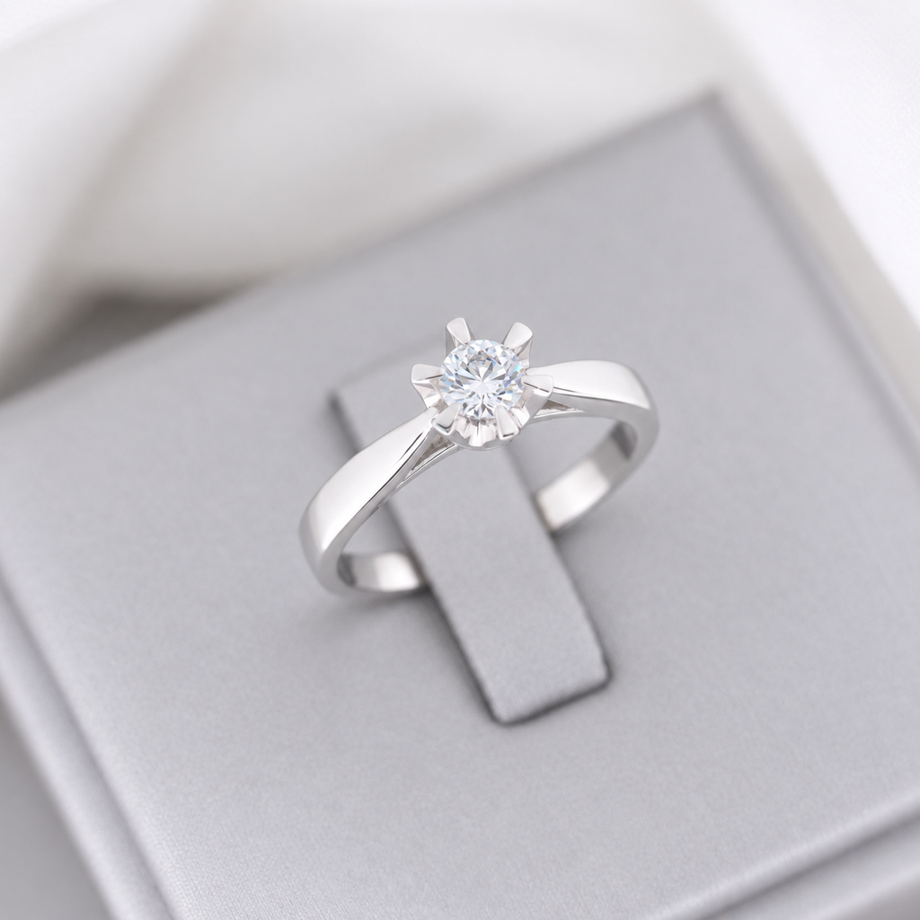 NW6 - 0.30 CT GIA Natural Diamond