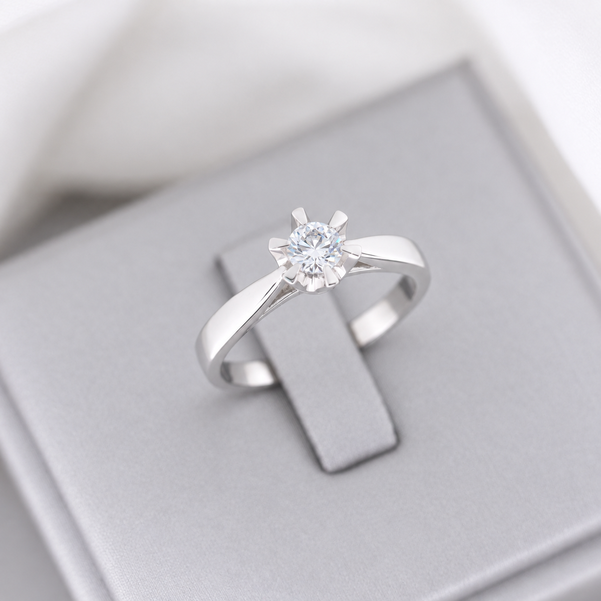 NW6 - 0.30 CT GIA Natural Diamond