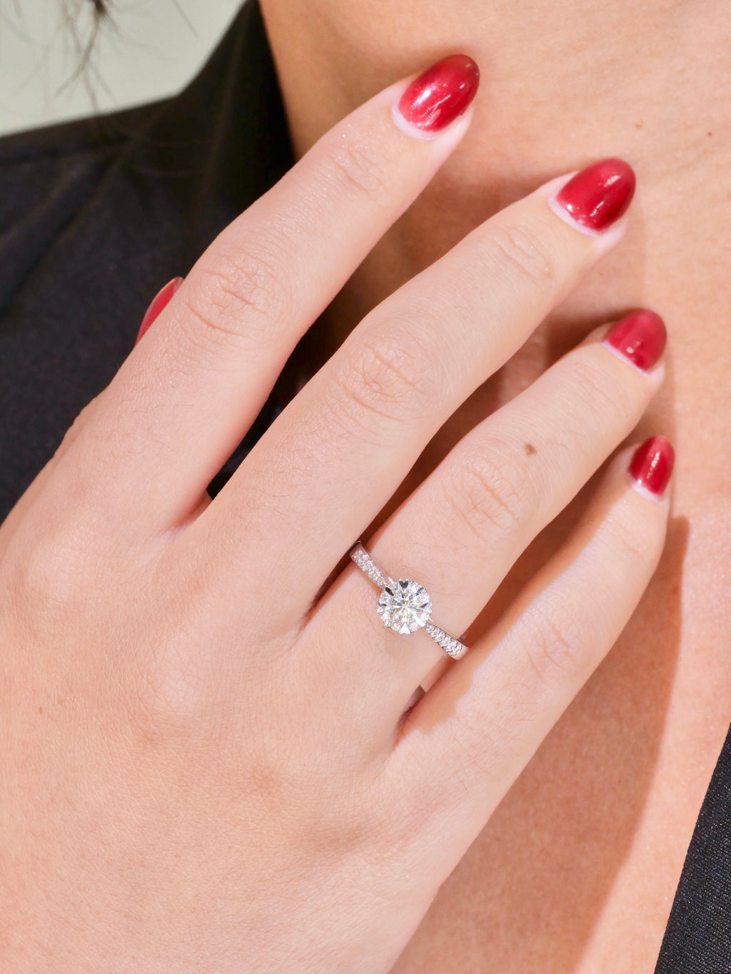 W106 - 0.20 CT GIA Natural Diamond