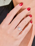 W106 - 0.20 CT GIA Natural Diamond