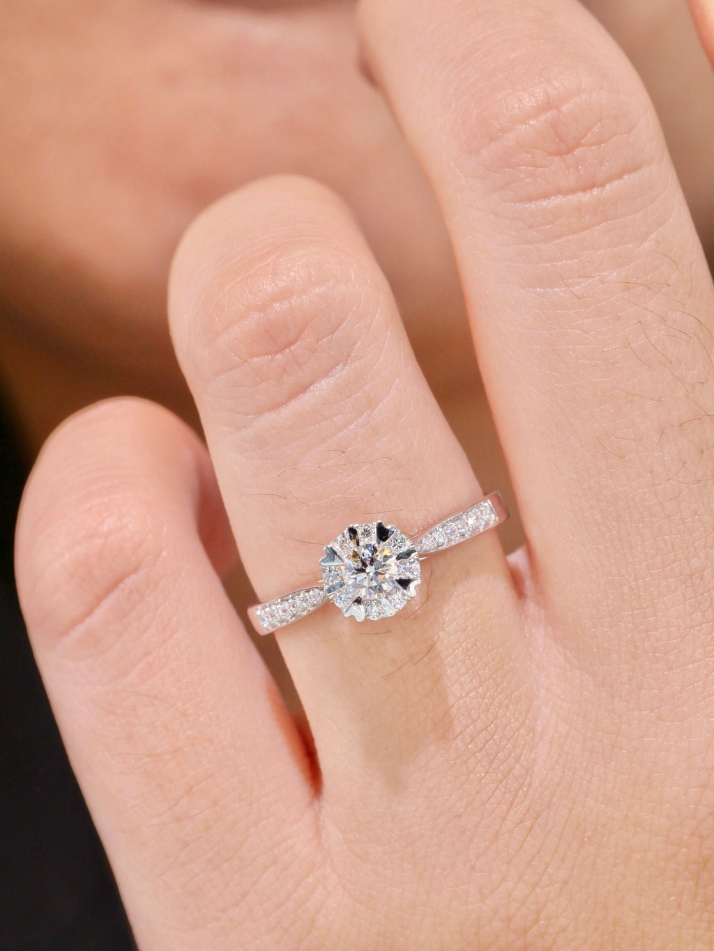 W106 - 0.20 CT GIA Natural Diamond