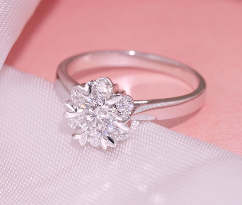 W126 - 0.50 CT GIA Natural Diamond