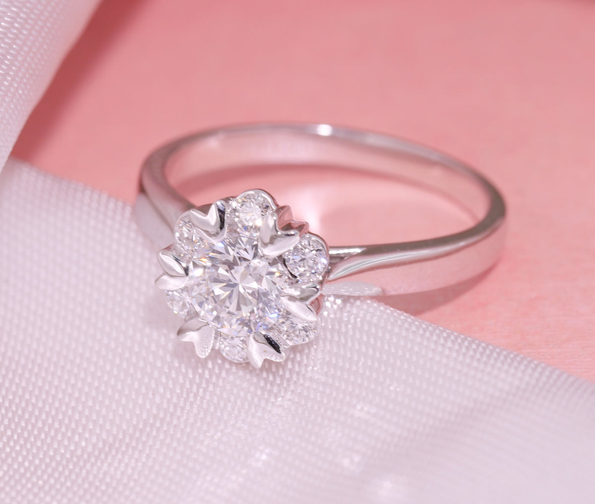 W126 - 0.50 CT GIA Natural Diamond