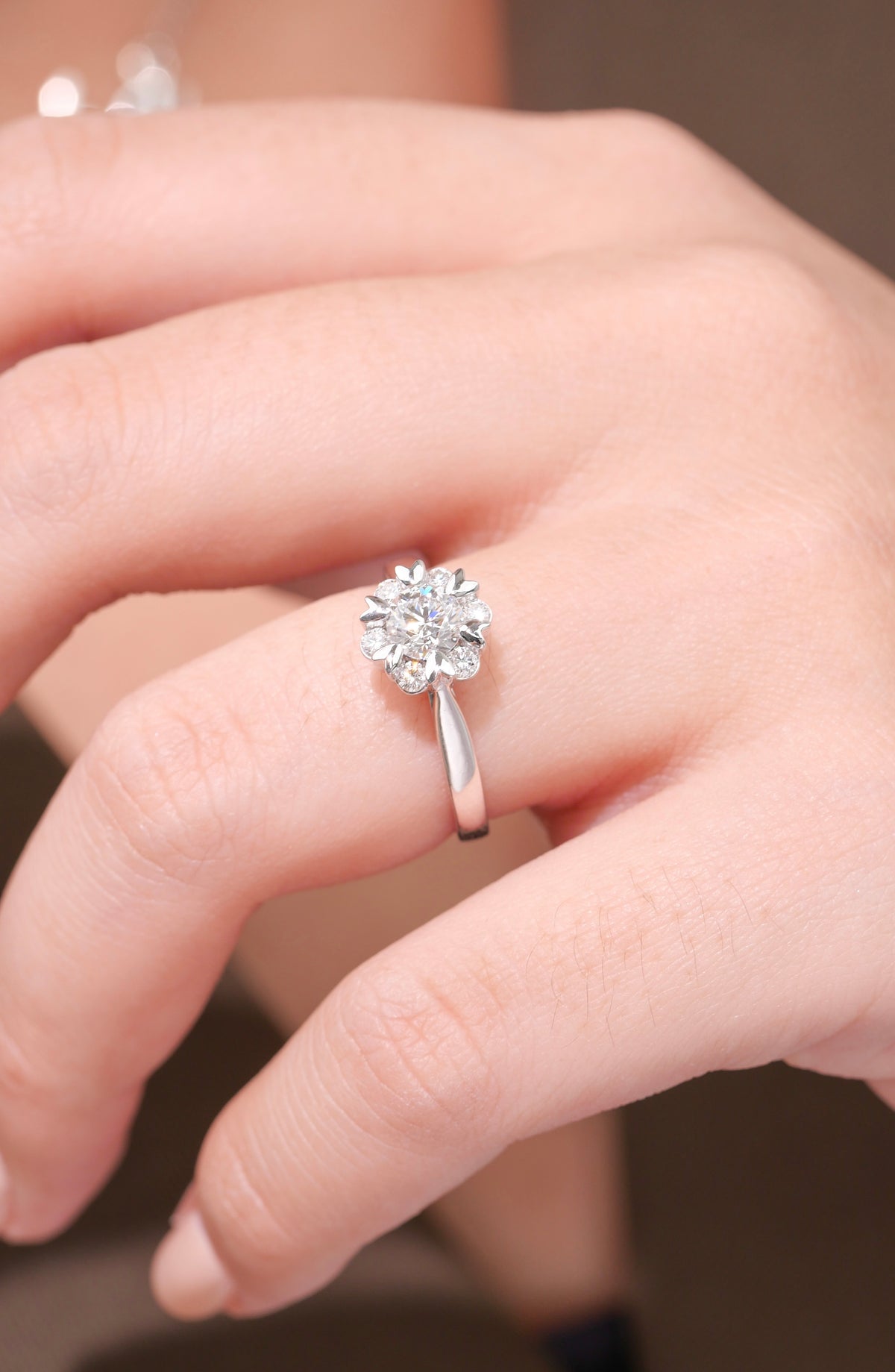 W126 - 0.50 CT GIA Natural Diamond