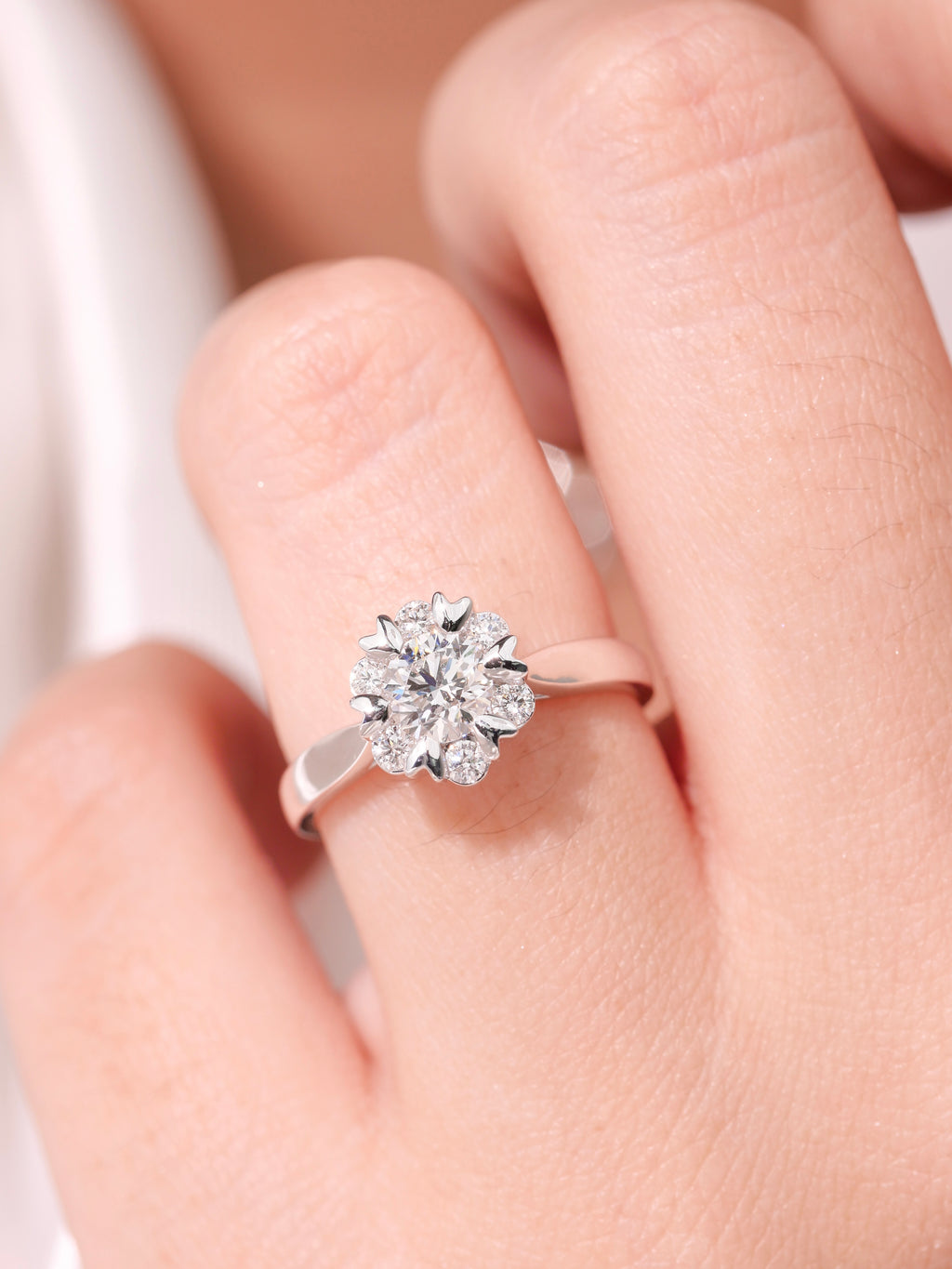 W126 - 0.50 CT GIA Natural Diamond