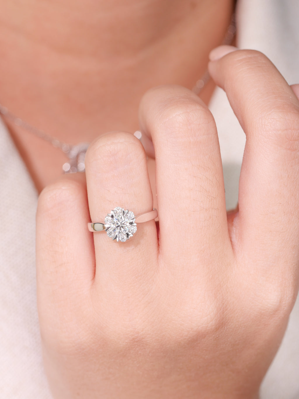 W126 - 0.50 CT GIA Natural Diamond